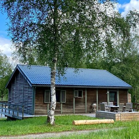 Chalet De Charme, Le "Caribou Lodge", Eifel Belge Bullange Zewnętrze zdjęcie