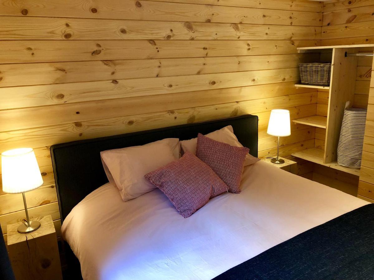 Chalet De Charme, Le "Caribou Lodge", Eifel Belge Bullange Zewnętrze zdjęcie