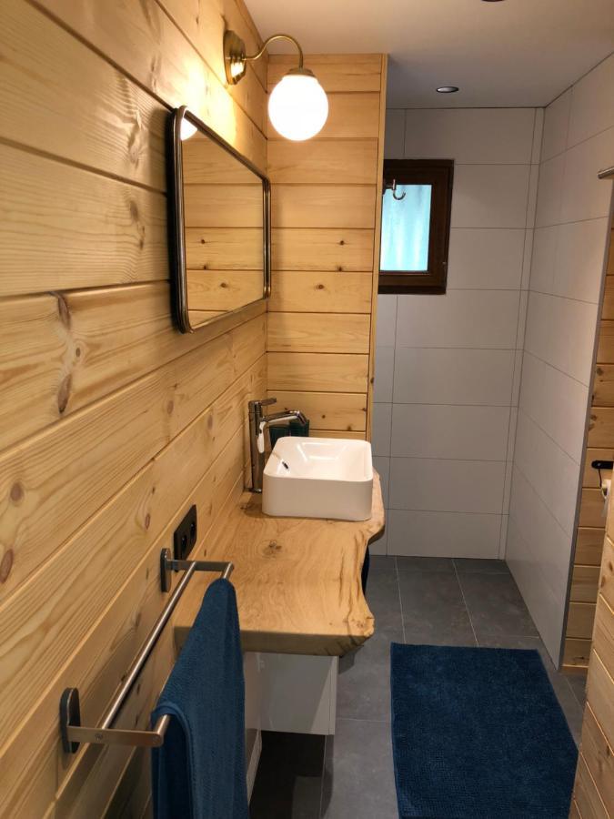 Chalet De Charme, Le "Caribou Lodge", Eifel Belge Bullange Zewnętrze zdjęcie