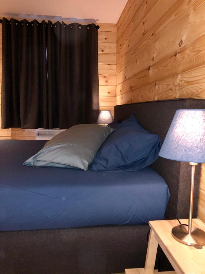Chalet De Charme, Le "Caribou Lodge", Eifel Belge Bullange Zewnętrze zdjęcie