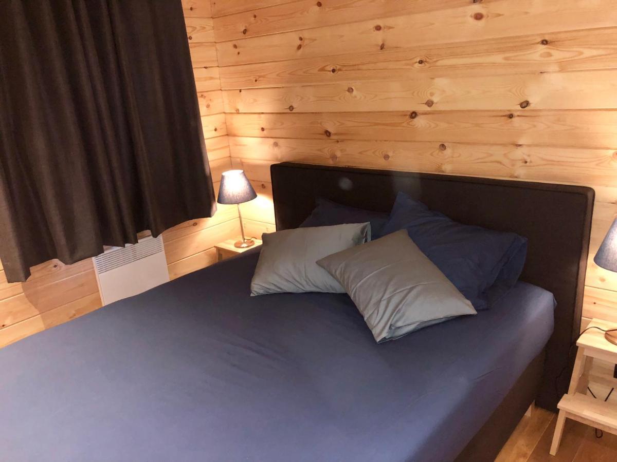 Chalet De Charme, Le "Caribou Lodge", Eifel Belge Bullange Zewnętrze zdjęcie