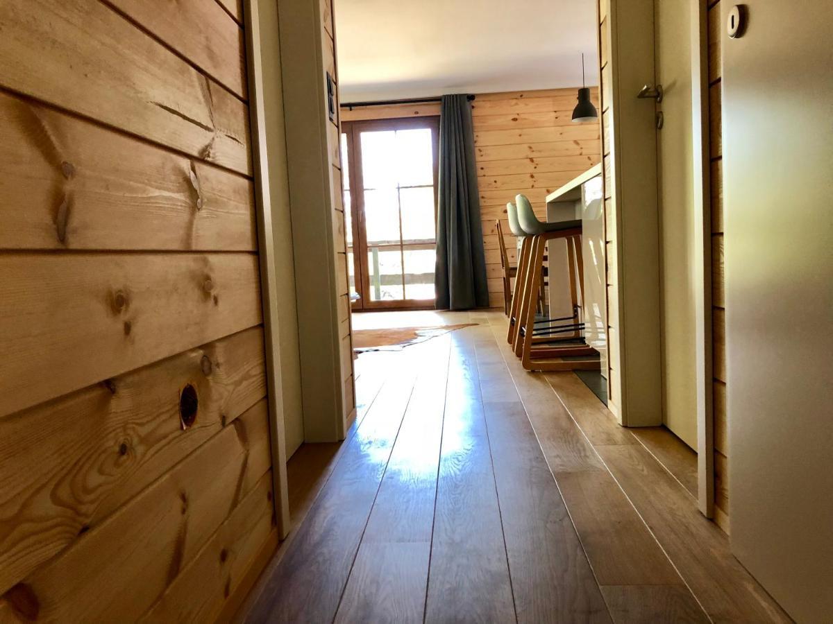 Chalet De Charme, Le "Caribou Lodge", Eifel Belge Bullange Zewnętrze zdjęcie